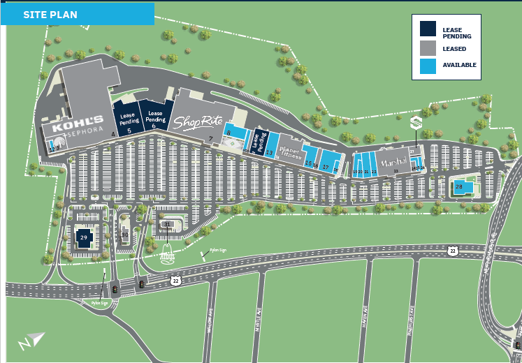 Site plan